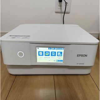 EPSON - 6/15まで EPSON インクジェットプリンター PM-D870 カラリオの