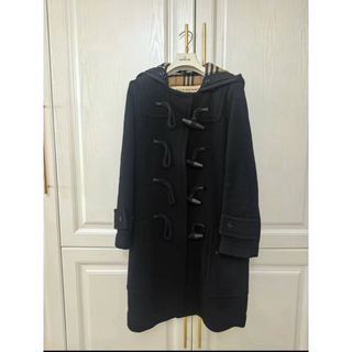 HERMES - 定価 120万円 エルメス ケリー金具 カシミヤ ダッフルコート