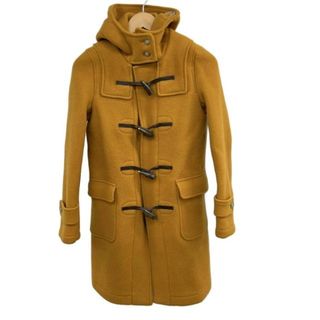 ダッフルコート (イエロー/黄色系)のフリマアイテム一覧