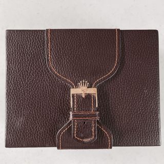 ROLEX - ロレックス レザーポーチ オーバーホール付属ポーチ ROLEX