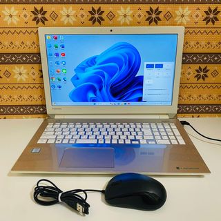 東芝 - ☆dynabook Windows 11pro 2018年1月発表モデルの通販 by PC-M