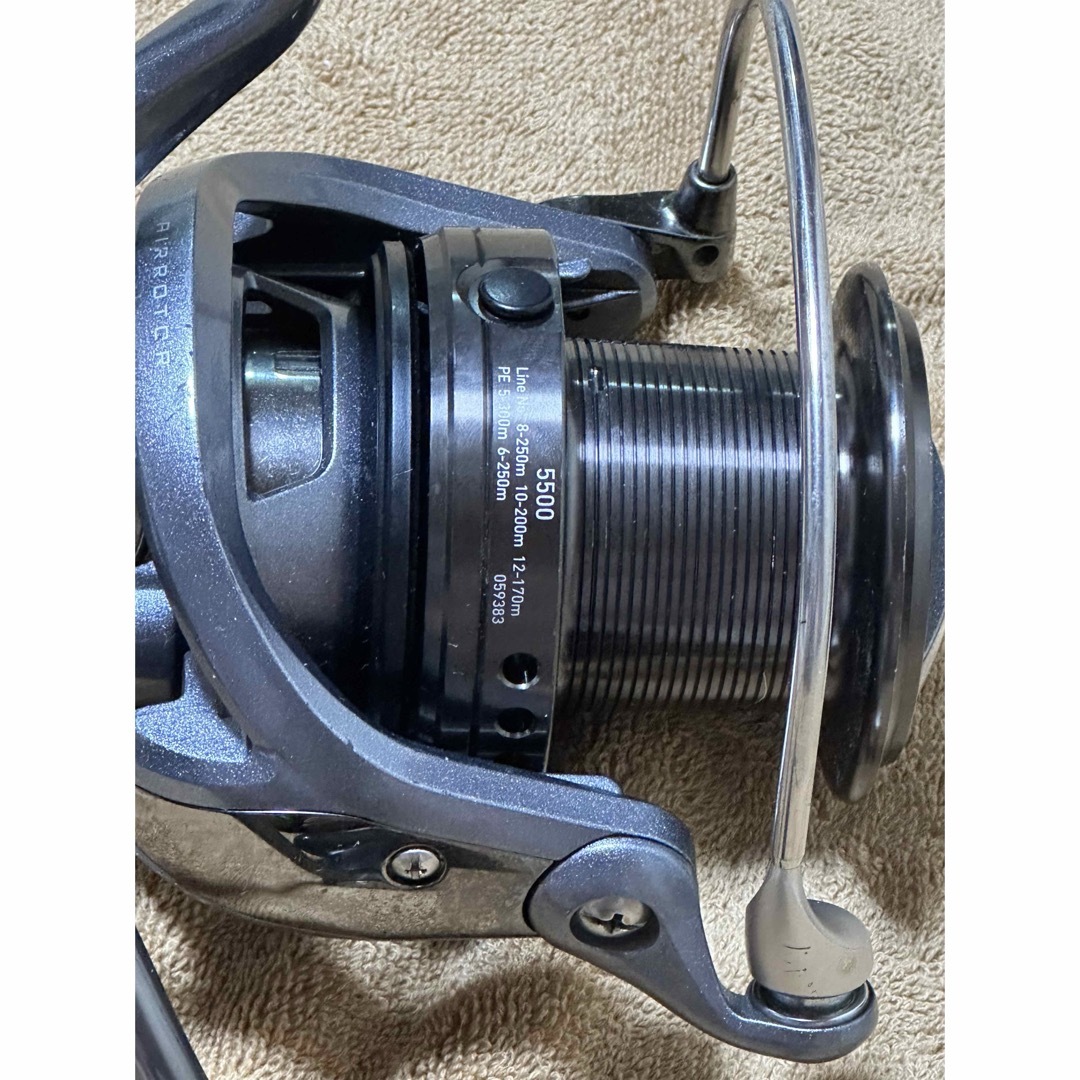 ダイワパワーサーフQD5500の通販 by とん's shop｜ラクマ