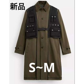 BANDAI - 仮面ライダービルド 桐生戦兎 トレンチコートの通販 by