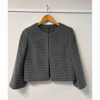 ANAYI - アナイ 38 ウールカシミヤリボンビジュー プルオーバーの通販