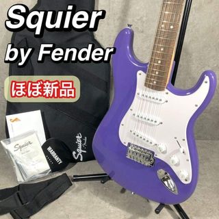 Fender - 【フジゲン/91年Lシリアル】Squier ストラトキャスター