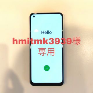 OPPO - OPPO Reno7A ドリームブルー 6+128GB SIMフリーの通販 by はる