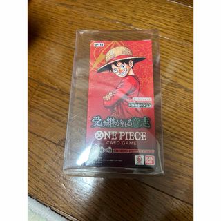 ONE PIECE - 新品未開封 ワンピースカードゲーム 謀略の王国1boxの通販