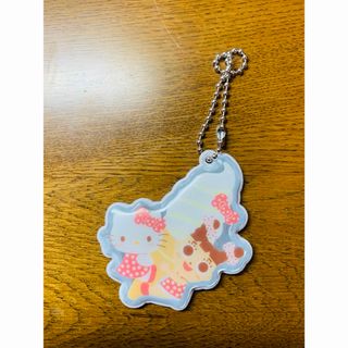 ハローキティ - ハローキティ ファスナーマスコット 柿の種 新潟限定