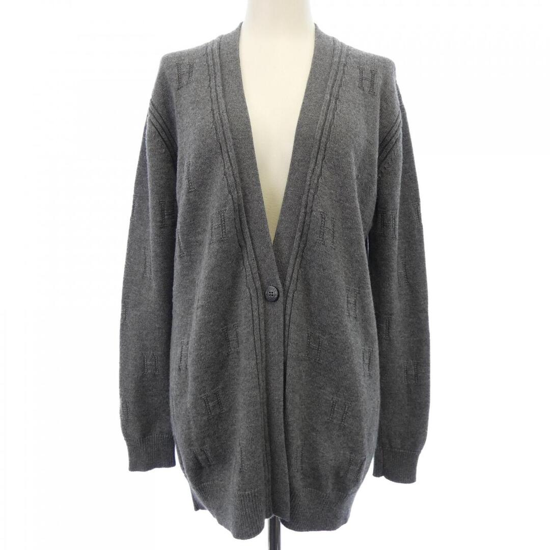 HERMES - エルメス HERMES カーディガンの通販 by KOMEHYO ONLINE