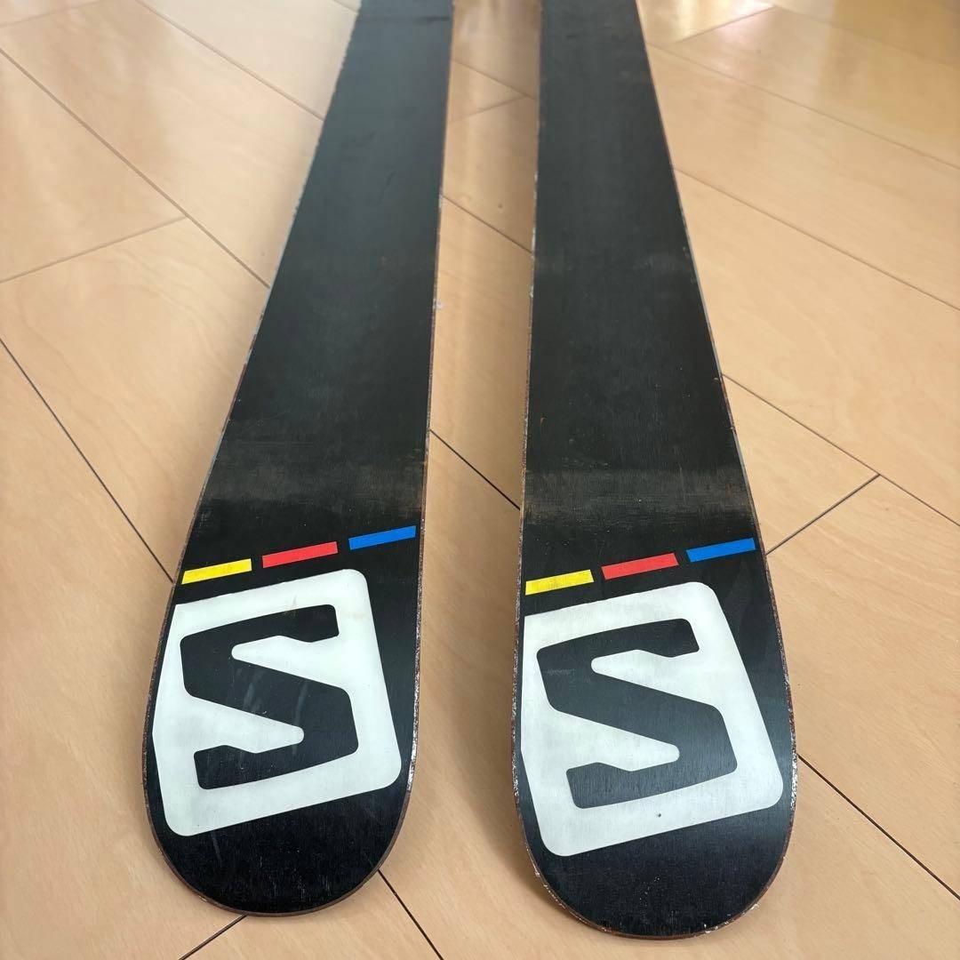 SALOMON - SALOMON サロモン XRACE GS 195cm スキー板 LAB X16の通販