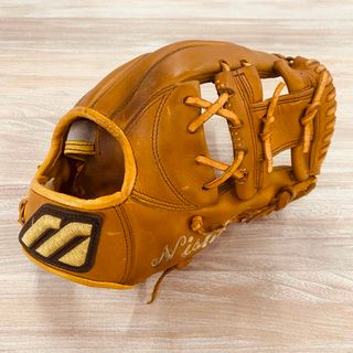 MIZUNO - ミズノ軟式グローブ(プロモデル)仁志敏久の通販 by みのんs