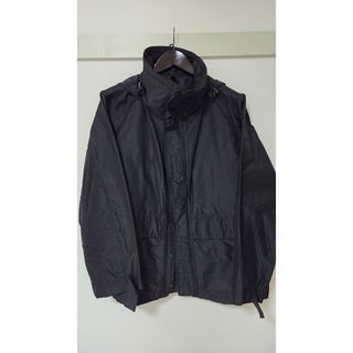 COMOLI - COMOLI 2024SS シルクネップミリタリージャケット サイズ3の