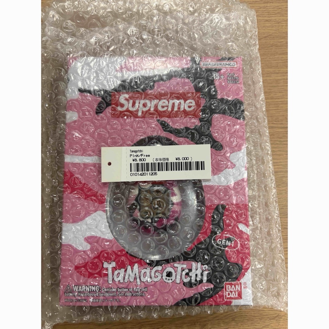 Supreme - 【新品】Supreme Tamagotchi ピンク迷彩の通販 by 秋田山