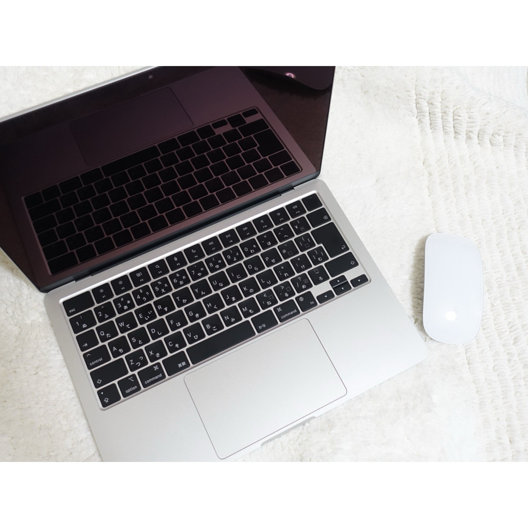 Mac (Apple) - MacBook Air M2 8G 512GB / Magic Mouseの通販 by R's