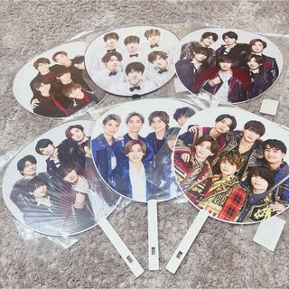 SixTONES - SixTONES 手つなぎストぬい ぬいぐるみ コンプ 6体 京本大