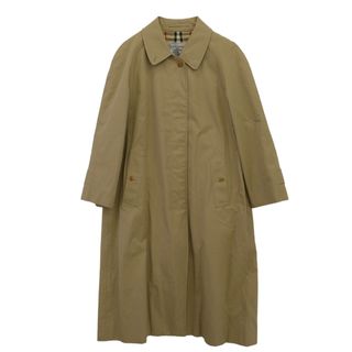 BURBERRY - 美品 Vintage バーバリー Burberrys コート ベルト付き
