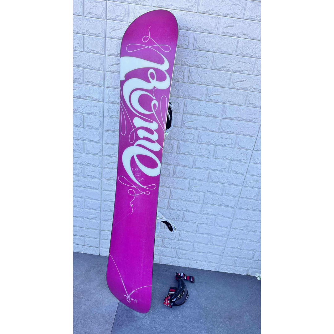 ROME SDS - Rome SDS スノーボード スキーゴーグル ケース付きの通販