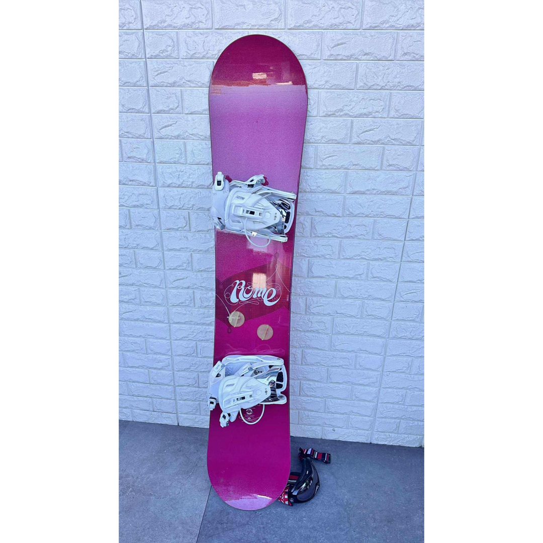 ROME SDS - Rome SDS スノーボード スキーゴーグル ケース付きの通販