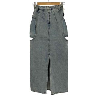 CLANE - CLANE 広瀬すず デニム TUCK WIDE DENIM PANTSの通販 by