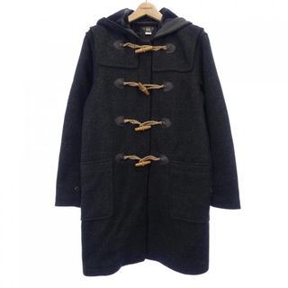 RRL - ダブルアールエル RRL インディゴ レザー カーコート 本藍染め