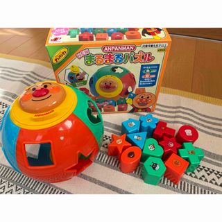 アンパンマン - アンパンマン フィギュア 人形 アミューズメント景品