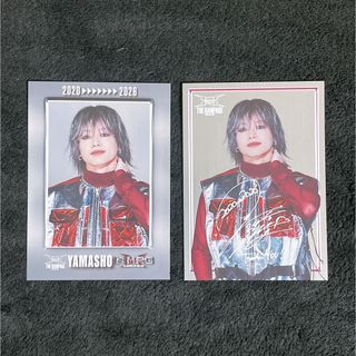 THE RAMPAGE - 川村壱馬 カウントダウンライブ ステッカーカードの通販