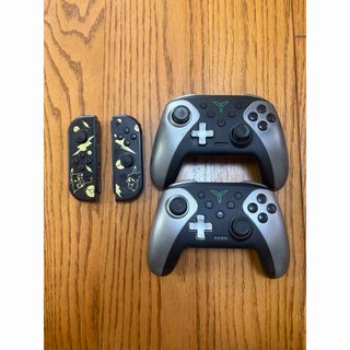 Nintendo Switch - ジャンク Nintendo Switch コントローラーの通販 by