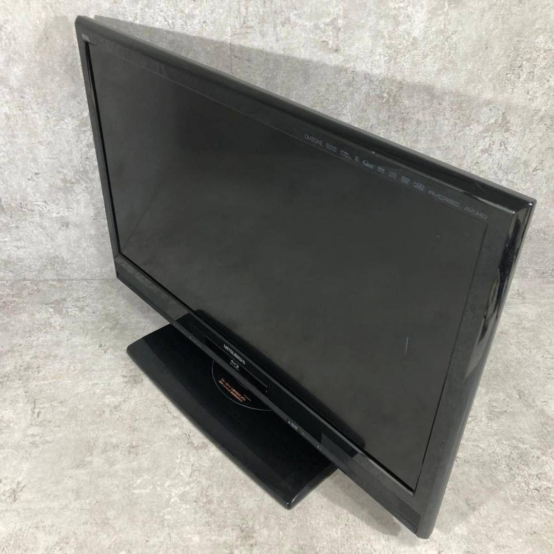 三菱電機 - 三菱 MITSUBISHI ミツビシ Blu-ray 一体型 HDD 32V型の通販