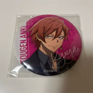 鬼滅の刃【童磨 どうま】ジャンプショップ限定 原作缶バッジ