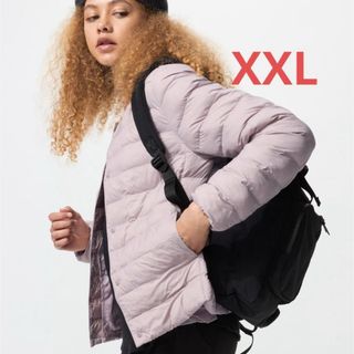 UNIQLO - ユニクロ ジルサンダー +J ハイブリッド ダウンジャケット