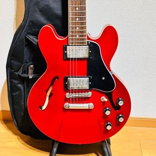 Epiphone - エピフォン カジノ マツモク Epiphone Casino 日本製