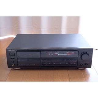 KENWOOD - KENWOOD 3ヘッドカセットデッキ KX-7030 動作良好！キレイ