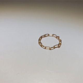 ete - エテ オパールダイヤリング🌟 13号 K10 YG 箱なしの通販 by mon