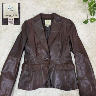 Rick Owens - 00s rick owens leather jacket biker レザーの通販 by n