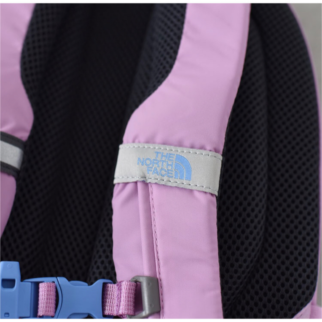 THE NORTH FACE - 15L☆ スモーキーグレープ☆スモールデイ☆ノース
