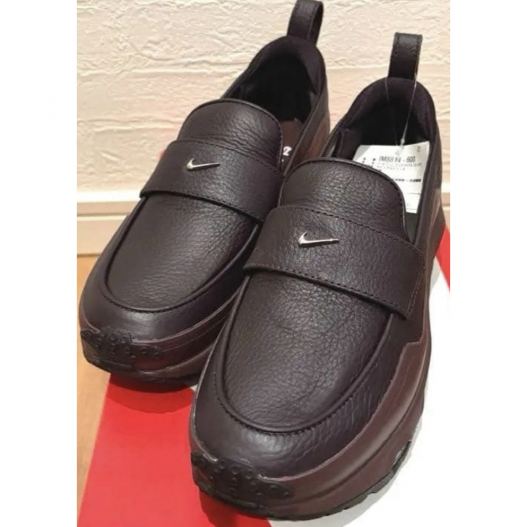 NIKE - 入手困難 レア【新品】NIKE AIR MAX PHENOMENA バーガンディの