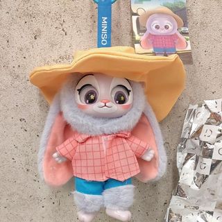 ミッフィースタイル 雨の日ミッフィー ぬいぐるみ レインコートの通販