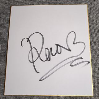 小芝風花 直筆サイン入りカレンダー2019の通販 by ryo's shop｜ラクマ