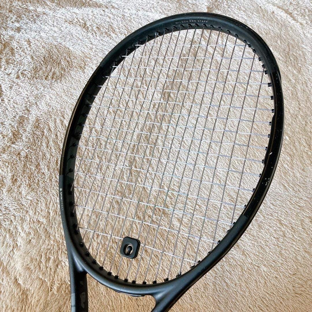 wilson - ウィルソン プロスタッフ 硬式 ラケット G2 ロジャー