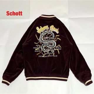 PHERROW'S - 値下げしました！フェローズ 匠 スカジャン『夢想城』別珍