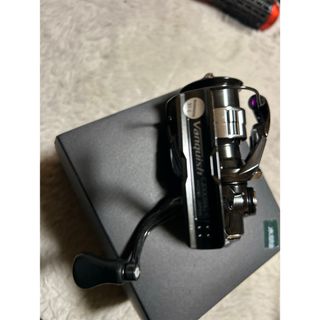 SHIMANO - シマノ カルカッタコンクエスト100 リブレハンドル カスタム