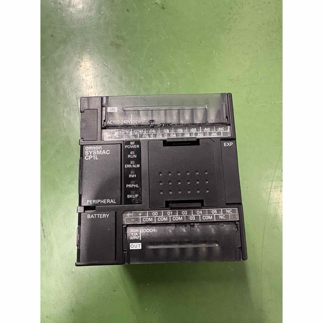 OMRON - オムロン OMRON CP1L-L14DR-Aの通販 by FA1's shop｜オムロン