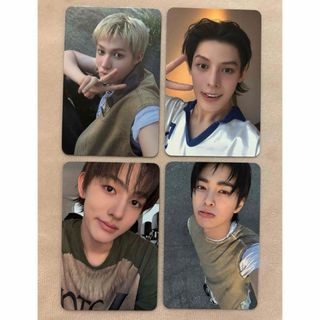 nct wish シオン sion トレカ 日本語 japanの通販 by ミミ's shop｜ラクマ