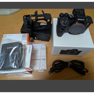 SONY - 【SONY】パワーズームレンズキット α6000※箱ありの通販 by