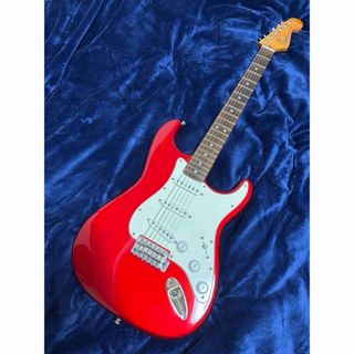 Edwards - エドワーズ製 Laputa Junji シグネチャーモデル Redの通販