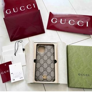 GUCCI - 西島隆弘 私物 GUCCI iphone6.6sケースの通販 by t｜グッチ