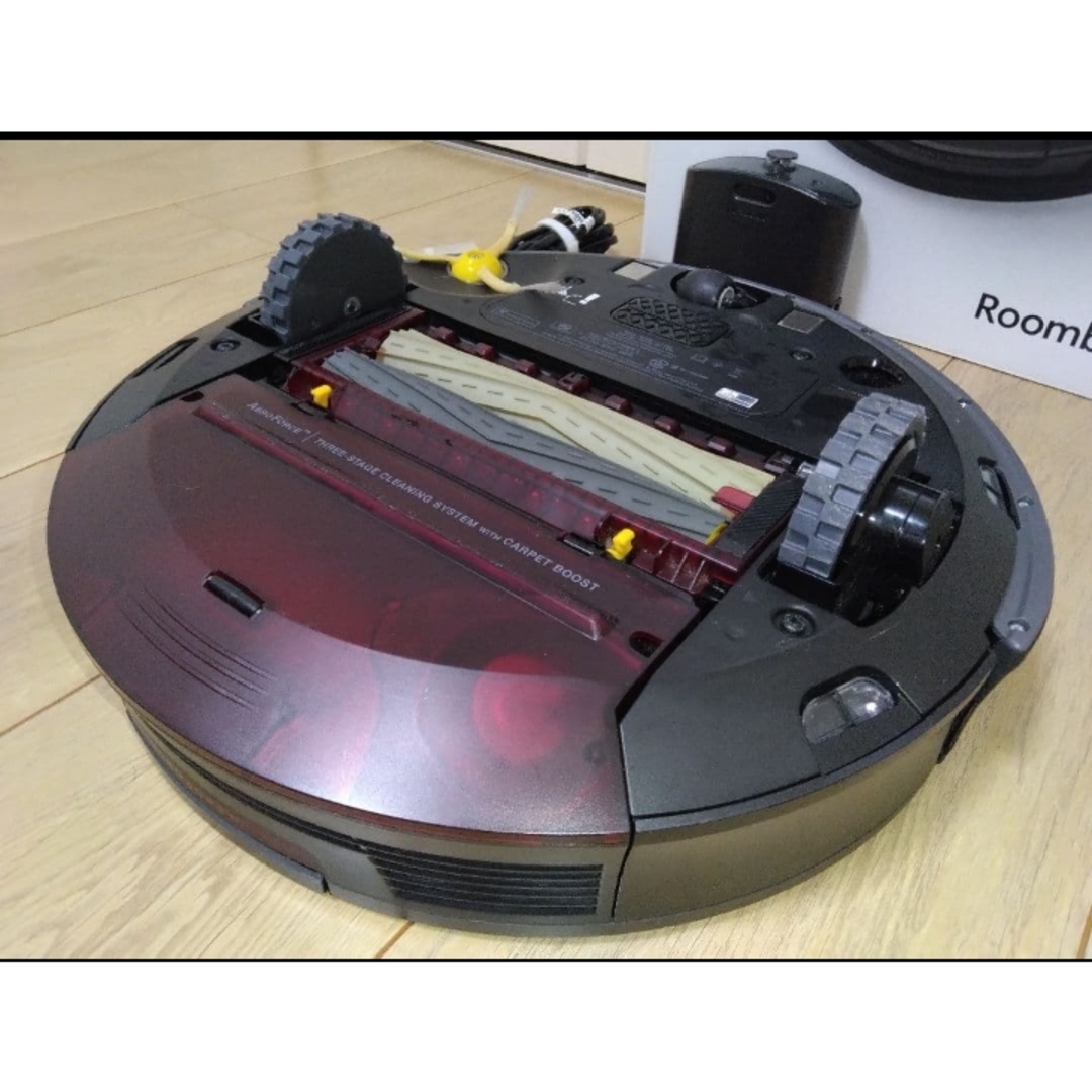 iRobot - 【使用62時間】ルンバ 980（2020年）専用個装箱セットSの通販