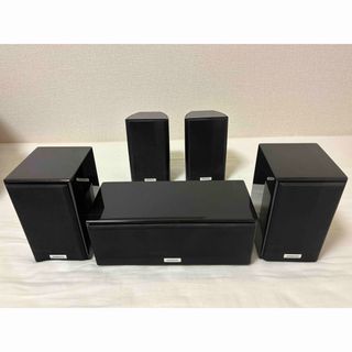 ONKYO - ONKYO INTEC155 デジタルホームシアターシステム BASE-V10Xの