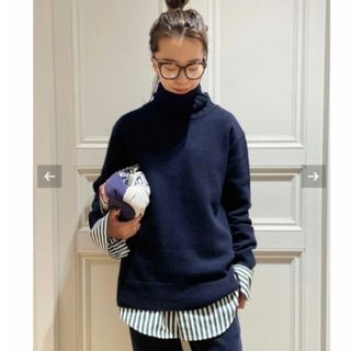 DEUXIEME CLASSE（タートルネック ・ ニット/セーター）のフリマ