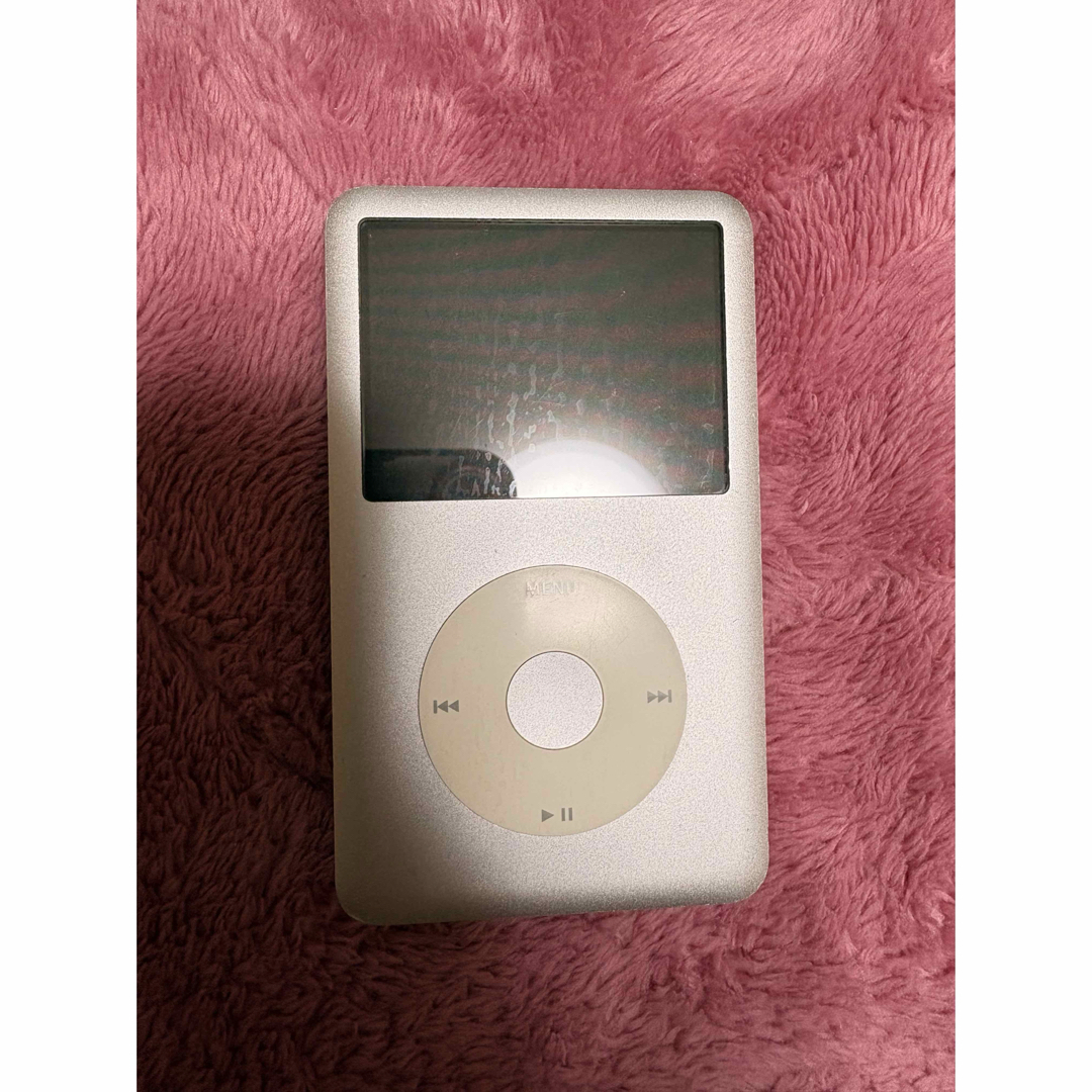 Apple - iPod classic 80GB ジャンク品の通販 by しらたま's shop